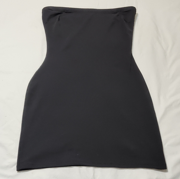 SPANX Assets Bodycon Base Layer Dress - Picture 3 of 4